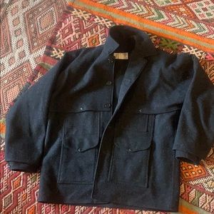 Men’s Filson Wool Jacket